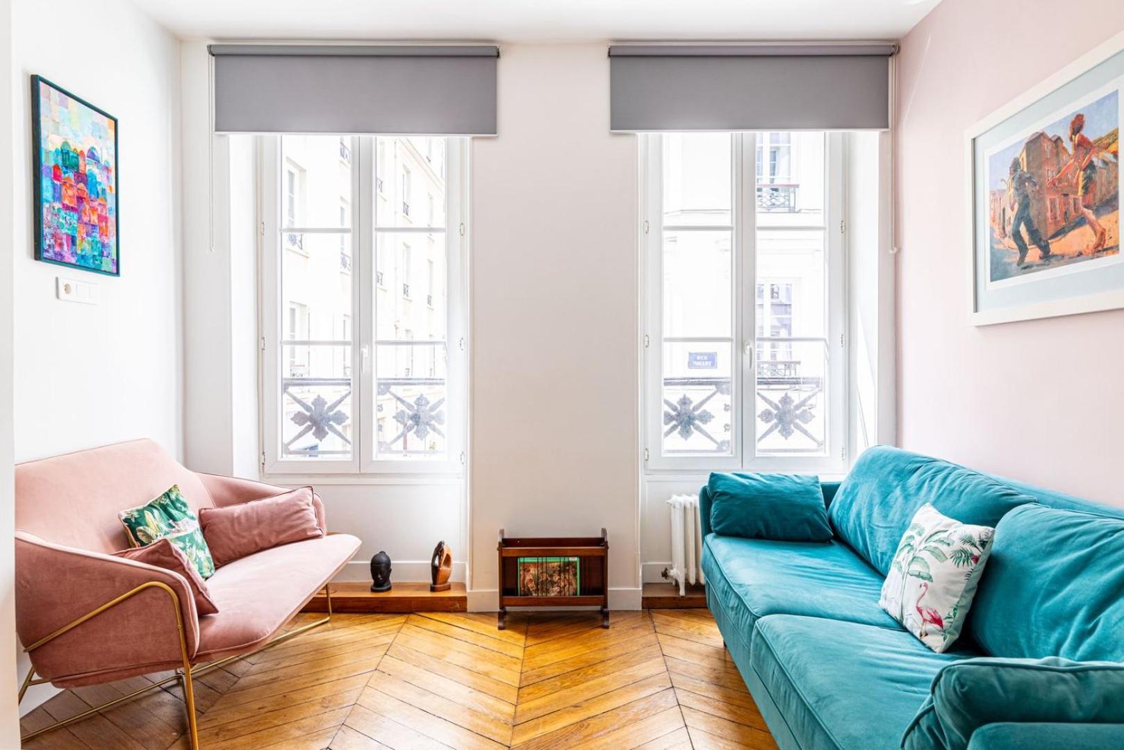 Guestready - A Lovely In Batignolles Paris