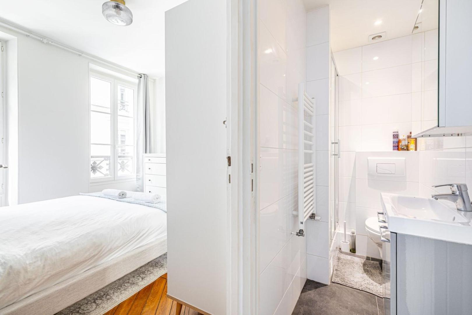 Guestready - A Lovely In Batignolles Paris