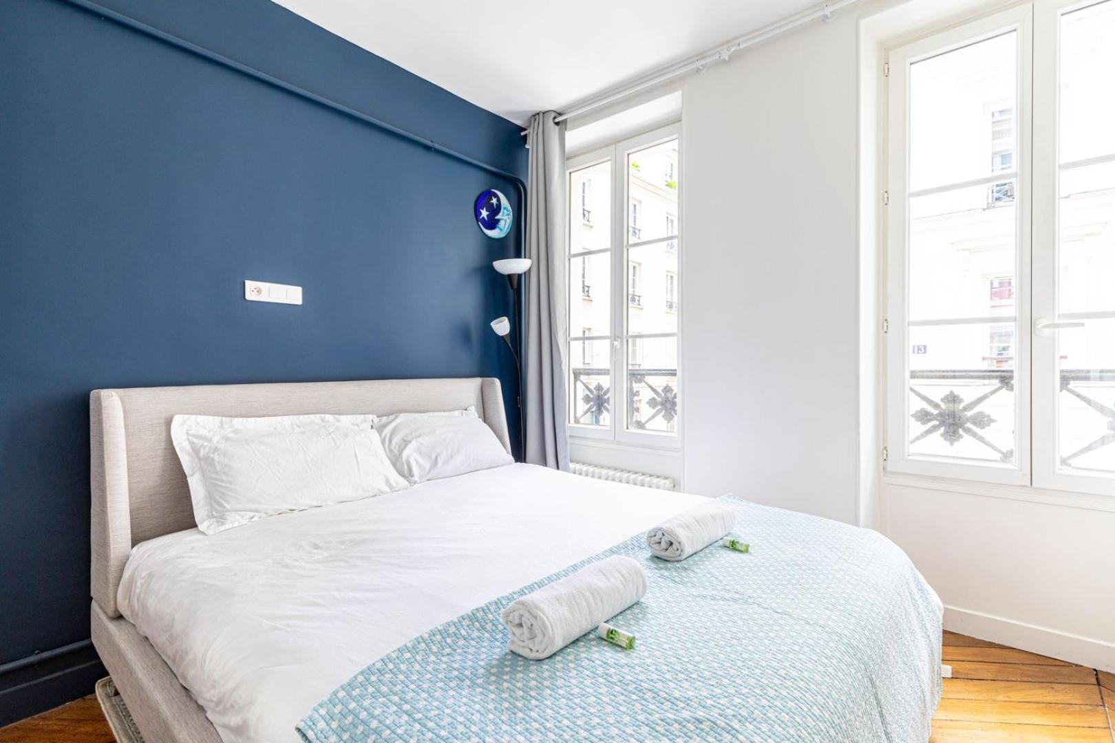 Guestready - A Lovely In Batignolles * Paris